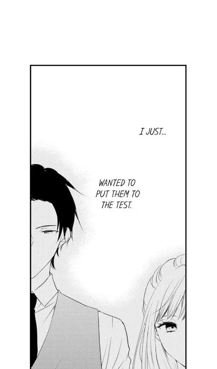 Takane no Hana Futari, Gakuen Shujuu Kankei Chapter 16 - page 17