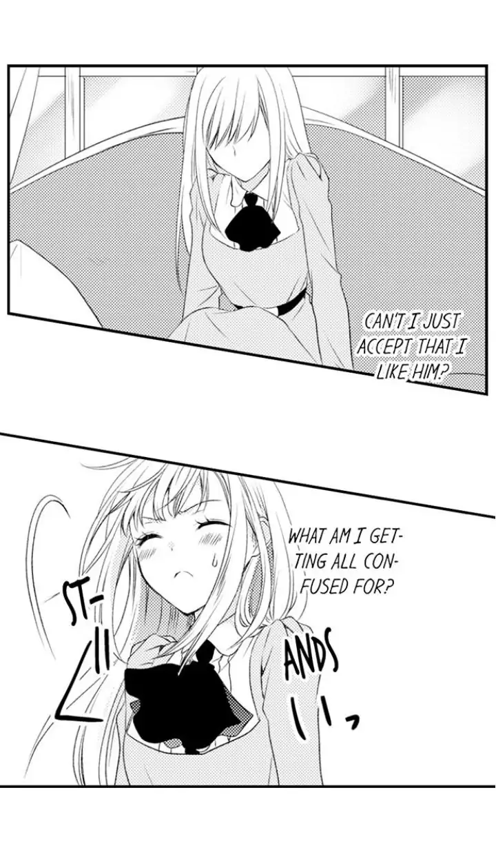 Takane no Hana Futari, Gakuen Shujuu Kankei Chapter 16 - page 20