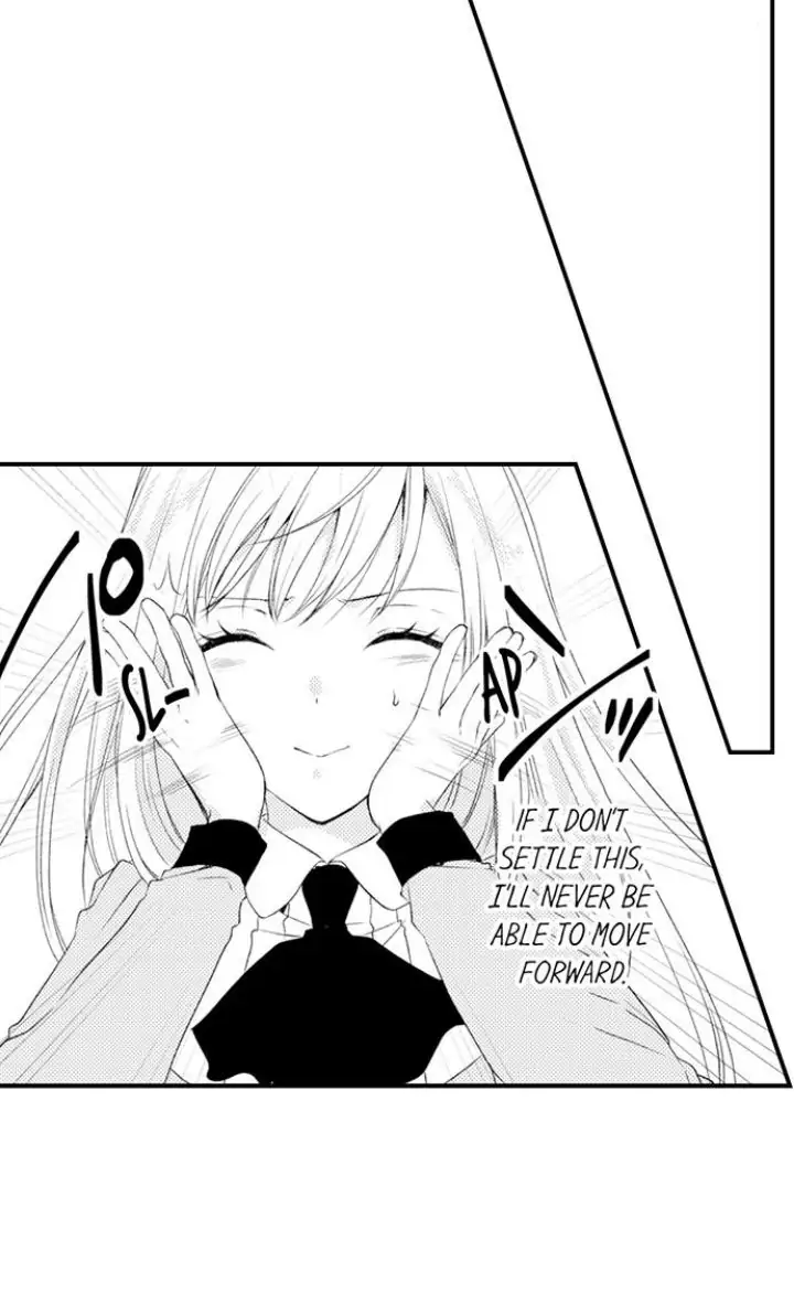 Takane no Hana Futari, Gakuen Shujuu Kankei Chapter 16 - page 22