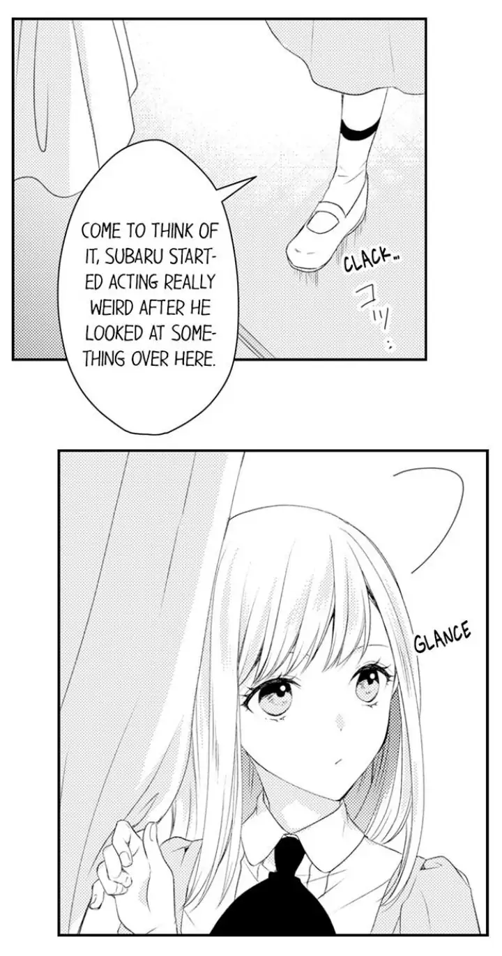 Takane no Hana Futari, Gakuen Shujuu Kankei Chapter 16 - page 25