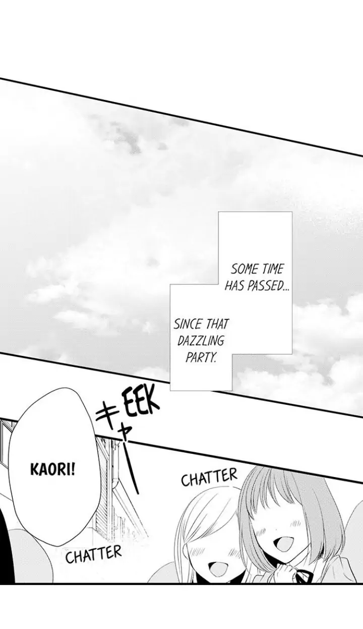 Takane no Hana Futari, Gakuen Shujuu Kankei Chapter 16 - page 5