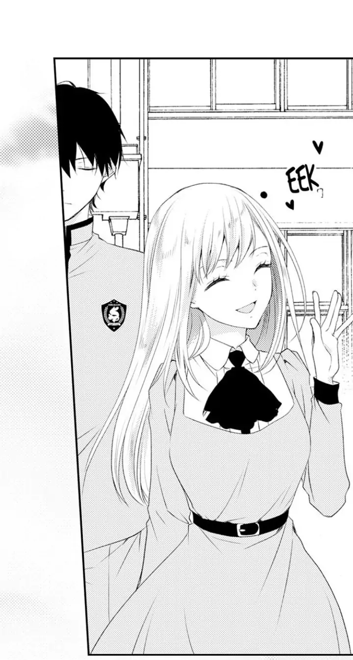 Takane no Hana Futari, Gakuen Shujuu Kankei Chapter 16 - page 6