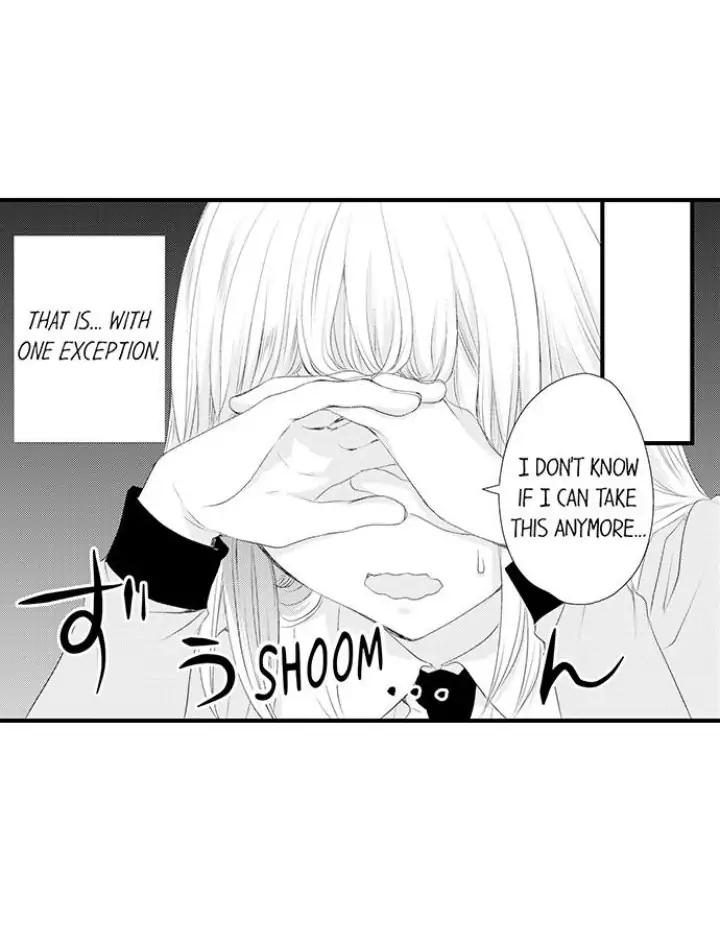Takane no Hana Futari, Gakuen Shujuu Kankei Chapter 16 - page 9
