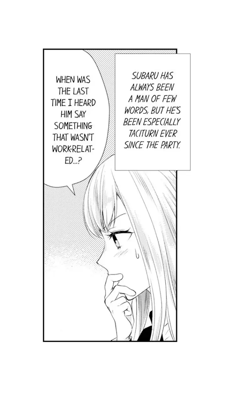 Takane no Hana Futari, Gakuen Shujuu Kankei Chapter 16 - page 10