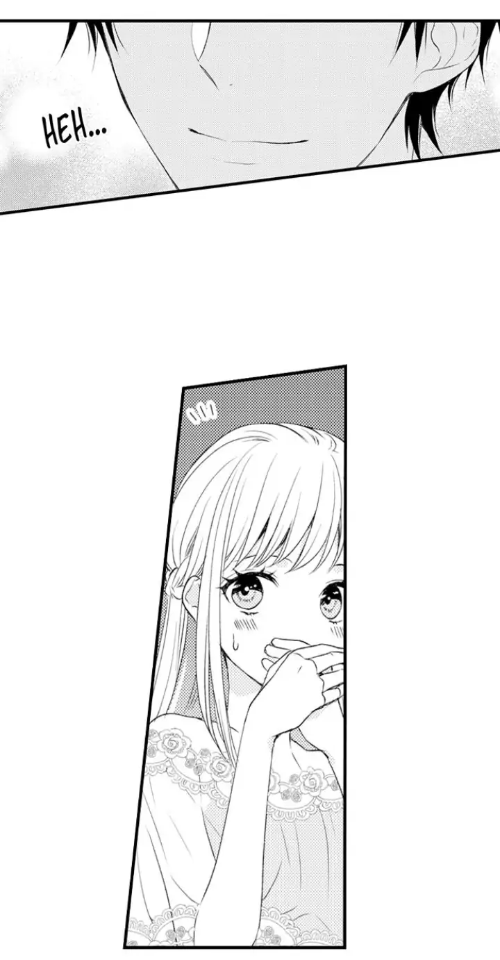 Takane no Hana Futari, Gakuen Shujuu Kankei Chapter 15 - page 11