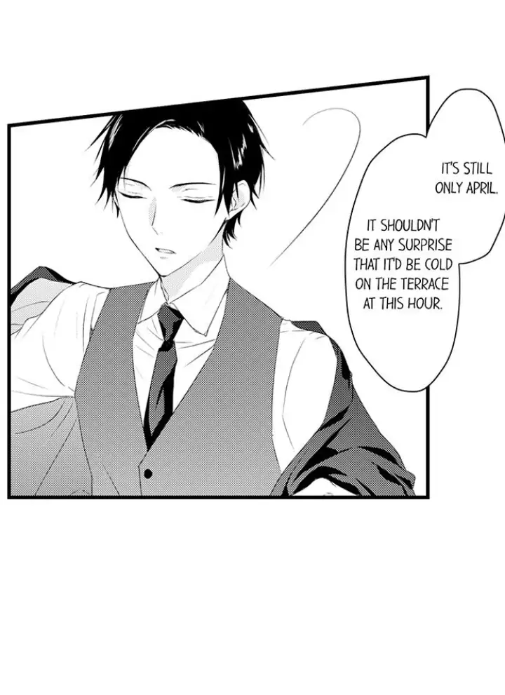 Takane no Hana Futari, Gakuen Shujuu Kankei Chapter 15 - page 12