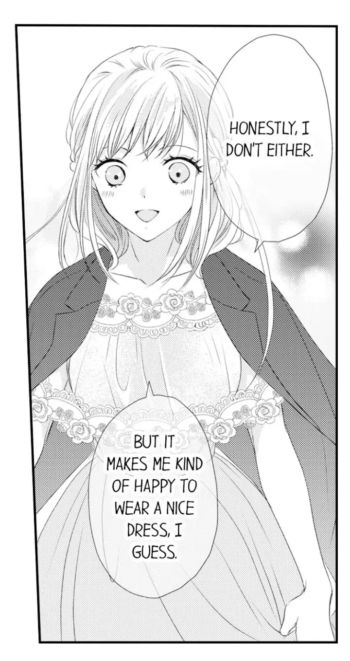 Takane no Hana Futari, Gakuen Shujuu Kankei Chapter 15 - page 22