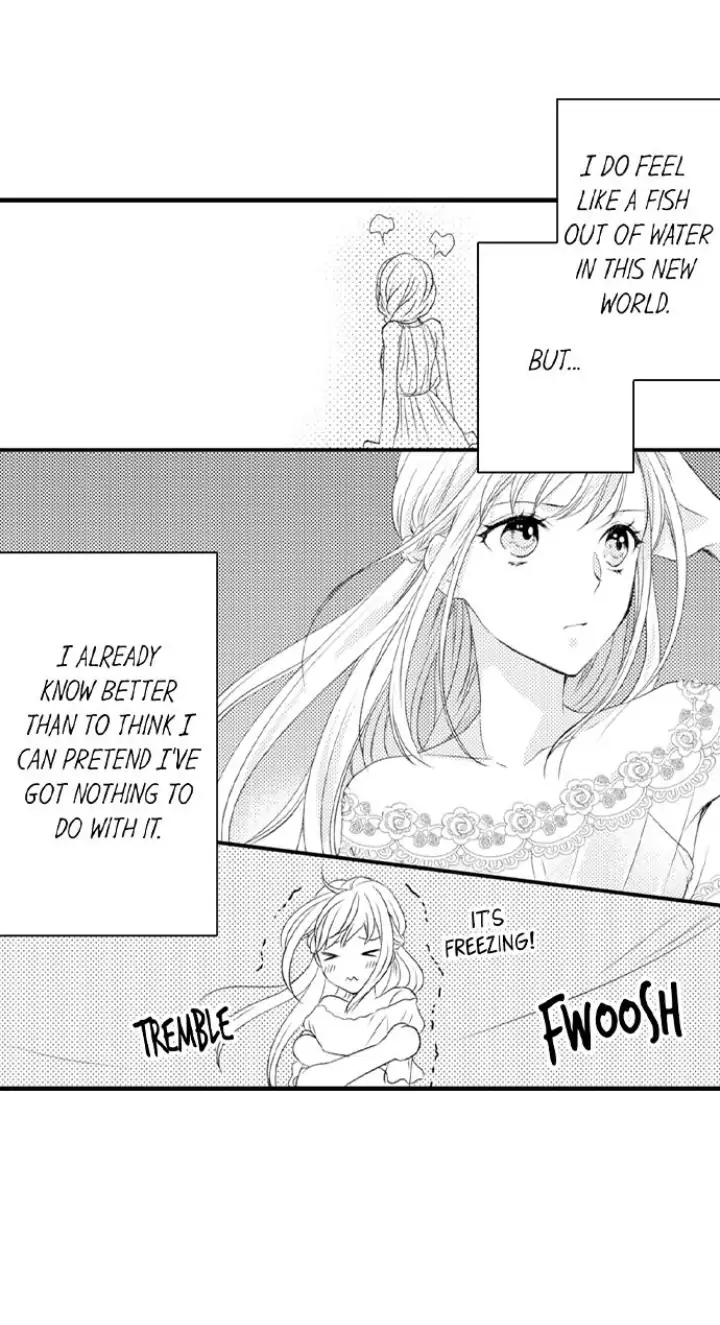 Takane no Hana Futari, Gakuen Shujuu Kankei Chapter 15 - page 4