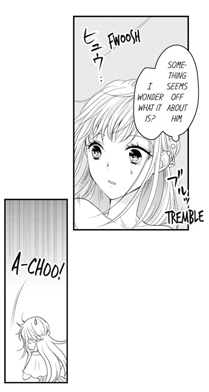 Takane no Hana Futari, Gakuen Shujuu Kankei Chapter 15 - page 9