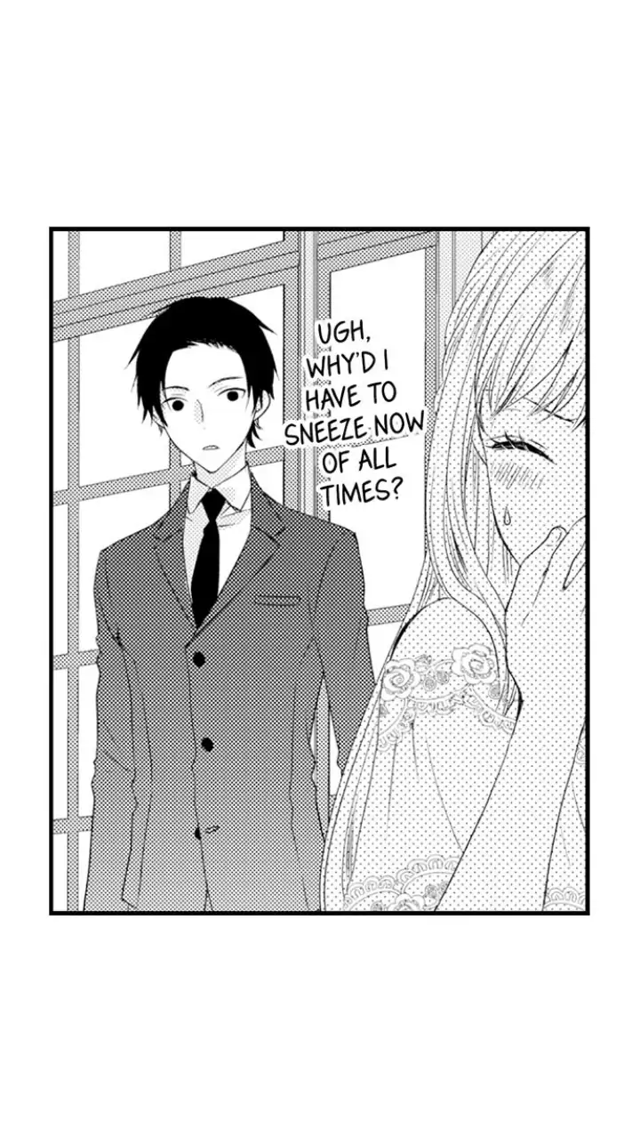 Takane no Hana Futari, Gakuen Shujuu Kankei Chapter 15 - page 10
