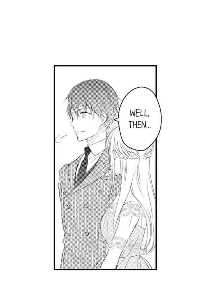 Takane no Hana Futari, Gakuen Shujuu Kankei Chapter 14 - page 2