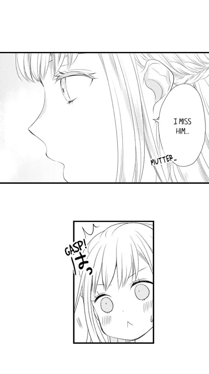 Takane no Hana Futari, Gakuen Shujuu Kankei Chapter 14 - page 17