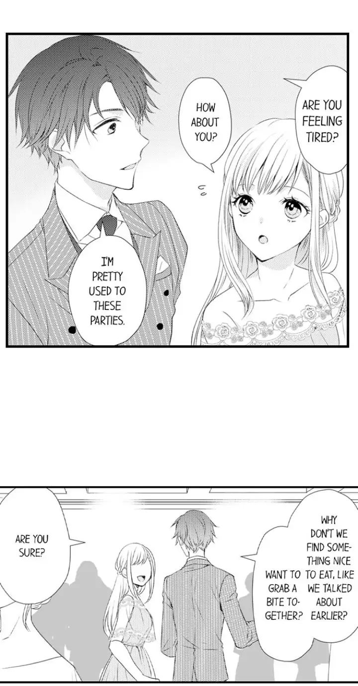 Takane no Hana Futari, Gakuen Shujuu Kankei Chapter 14 - page 3