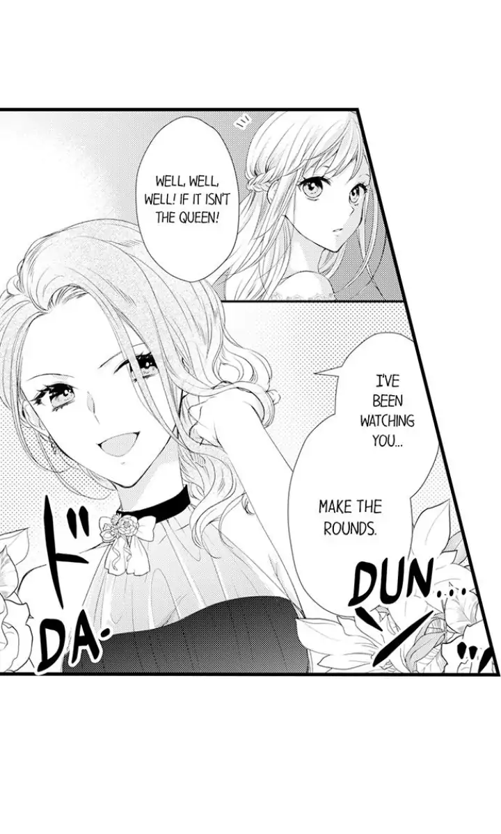 Takane no Hana Futari, Gakuen Shujuu Kankei Chapter 14 - page 21