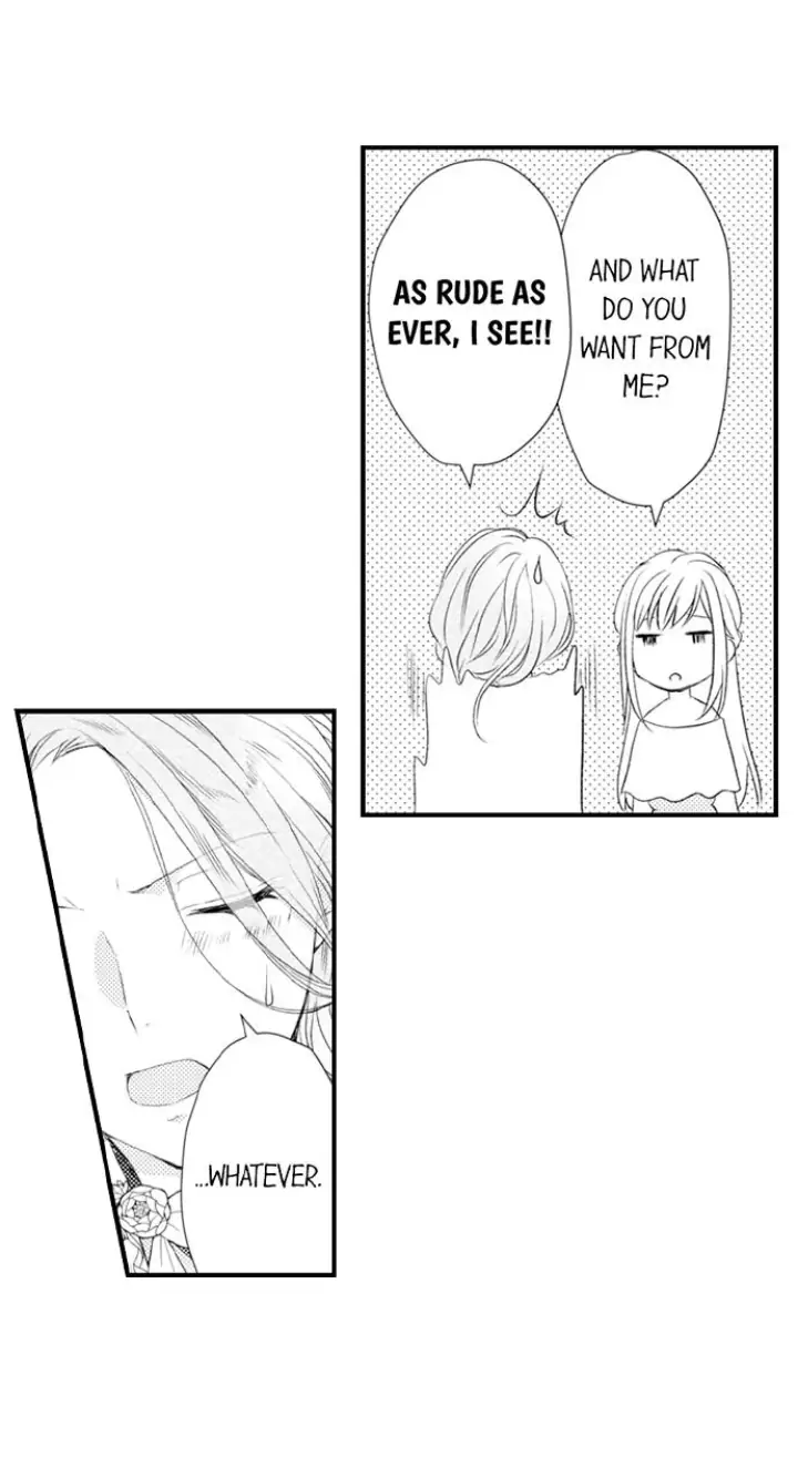 Takane no Hana Futari, Gakuen Shujuu Kankei Chapter 14 - page 23