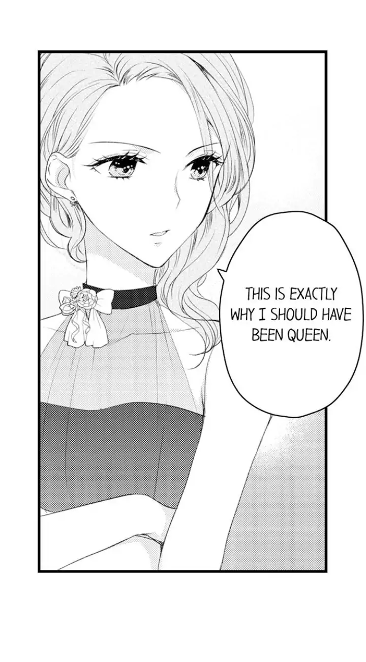 Takane no Hana Futari, Gakuen Shujuu Kankei Chapter 14 - page 27