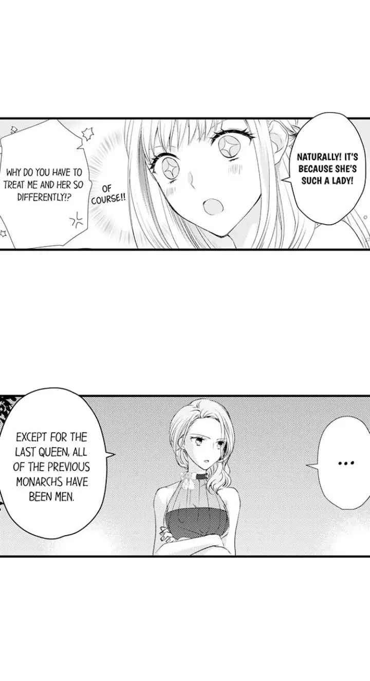 Takane no Hana Futari, Gakuen Shujuu Kankei Chapter 14 - page 29