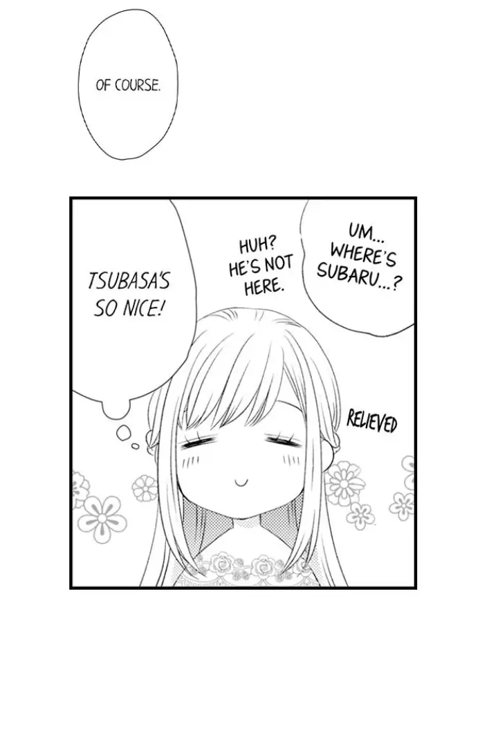 Takane no Hana Futari, Gakuen Shujuu Kankei Chapter 14 - page 4