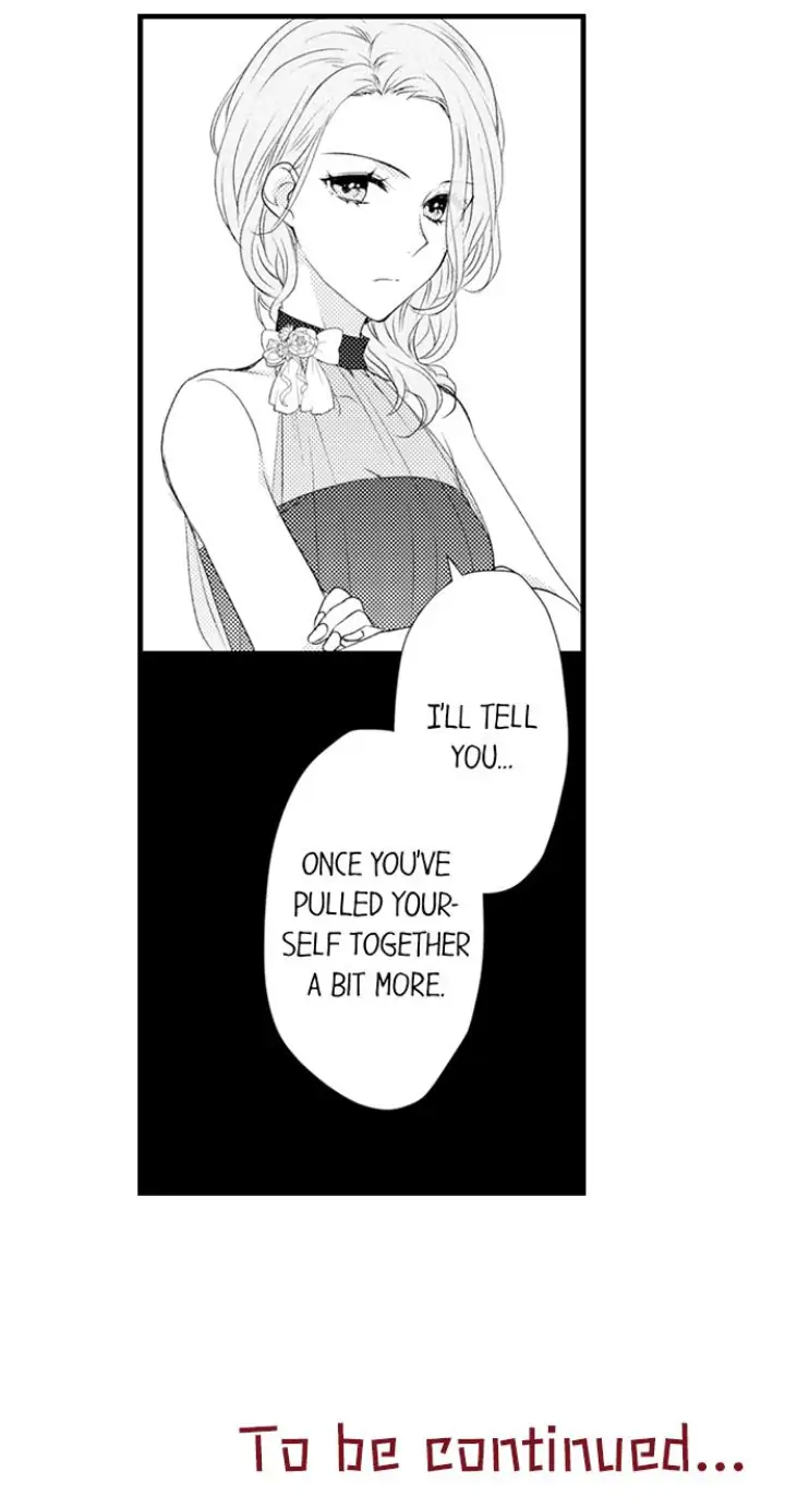 Takane no Hana Futari, Gakuen Shujuu Kankei Chapter 14 - page 34