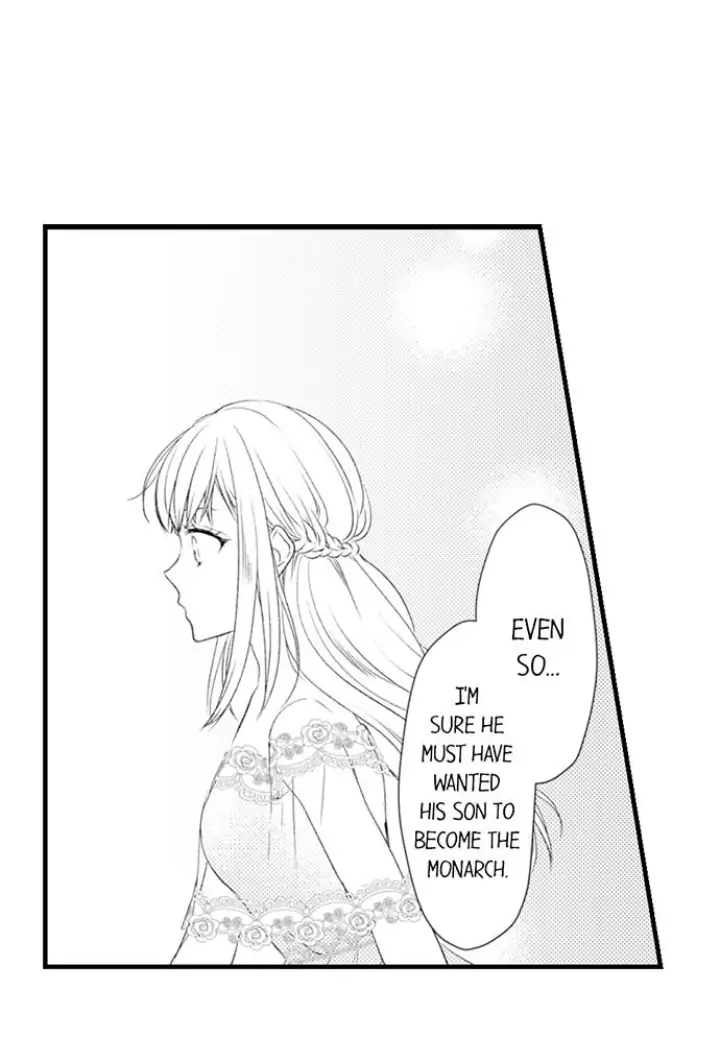 Takane no Hana Futari, Gakuen Shujuu Kankei Chapter 14 - page 8