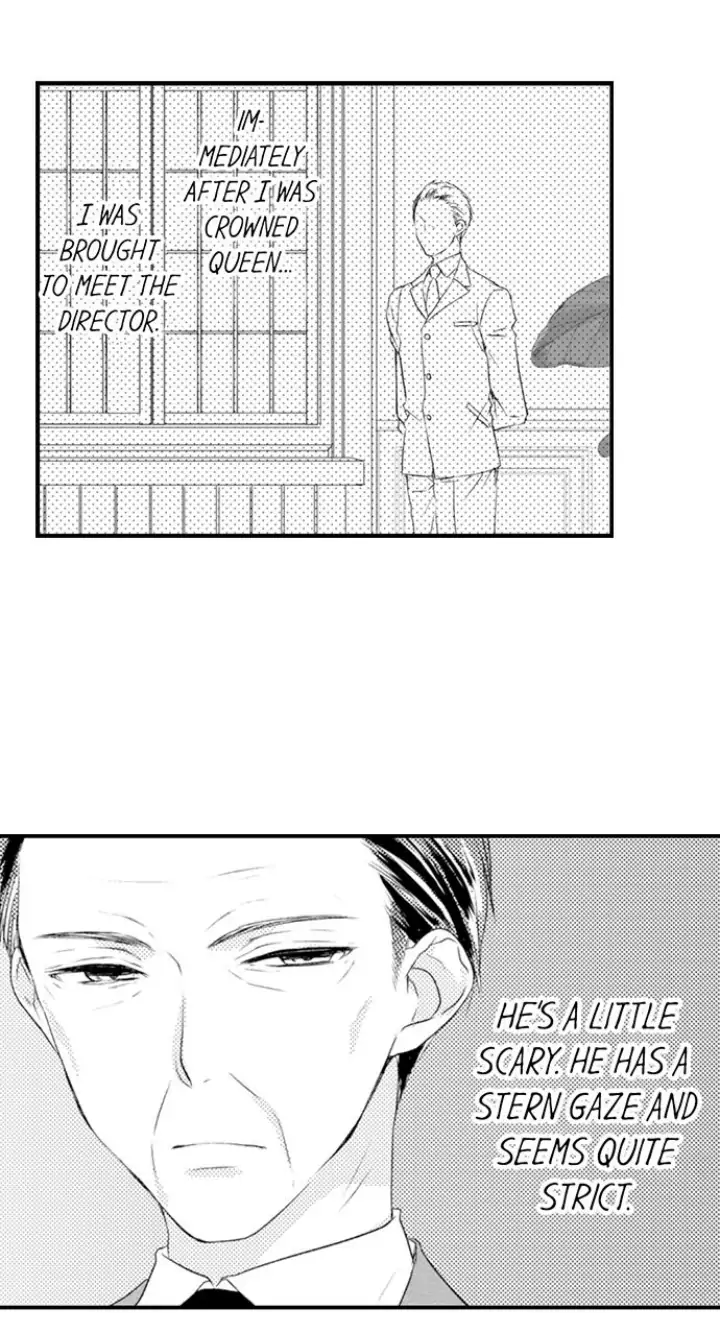 Takane no Hana Futari, Gakuen Shujuu Kankei Chapter 13 - page 14