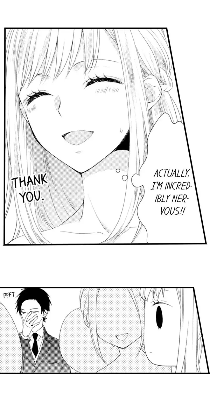 Takane no Hana Futari, Gakuen Shujuu Kankei Chapter 13 - page 18