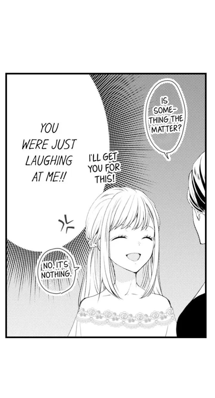Takane no Hana Futari, Gakuen Shujuu Kankei Chapter 13 - page 19