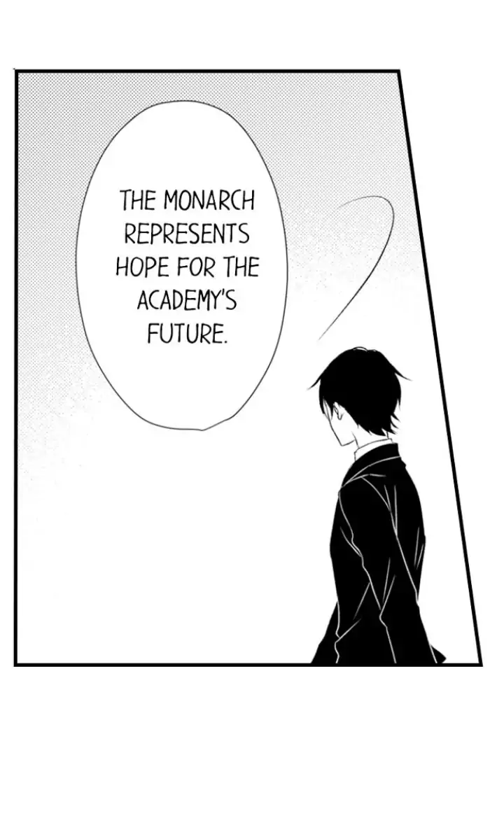Takane no Hana Futari, Gakuen Shujuu Kankei Chapter 13 - page 21