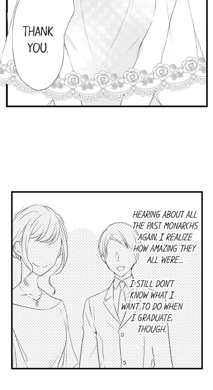 Takane no Hana Futari, Gakuen Shujuu Kankei Chapter 13 - page 23