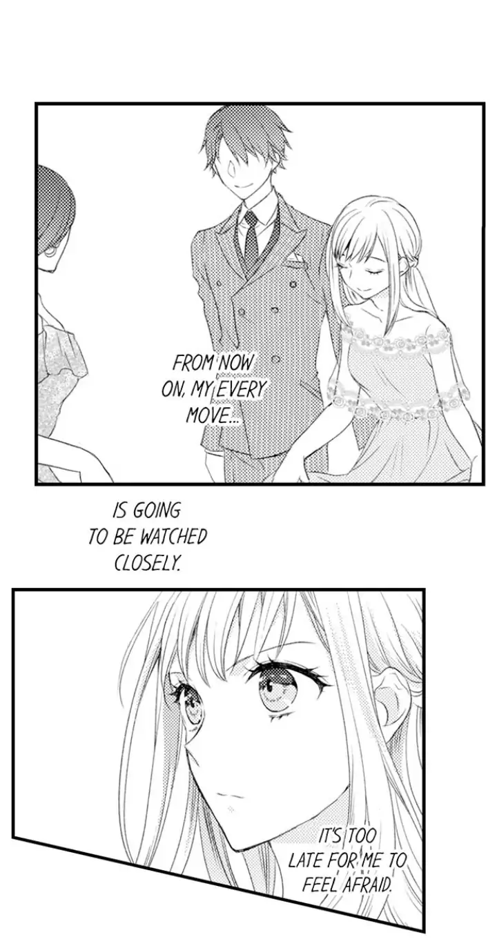 Takane no Hana Futari, Gakuen Shujuu Kankei Chapter 13 - page 24