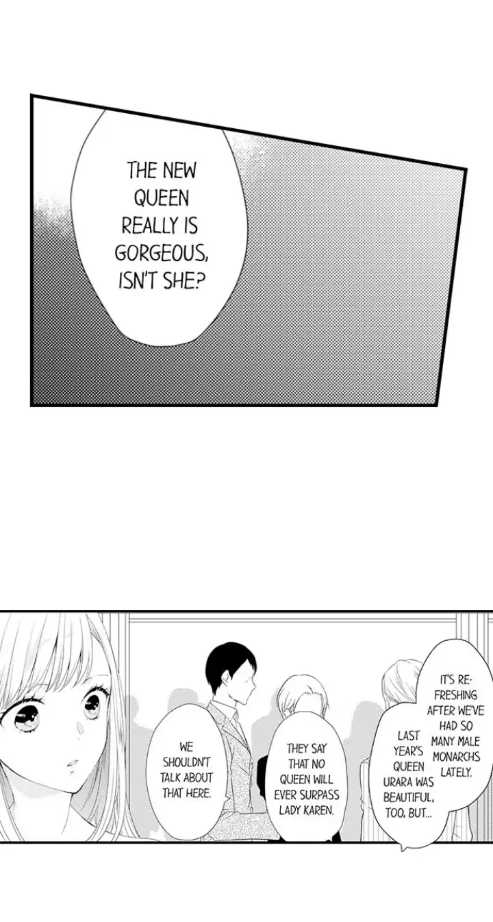 Takane no Hana Futari, Gakuen Shujuu Kankei Chapter 13 - page 25