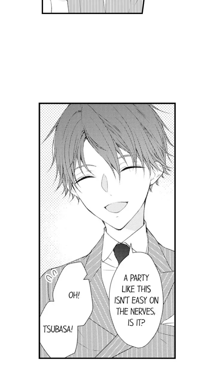 Takane no Hana Futari, Gakuen Shujuu Kankei Chapter 13 - page 5