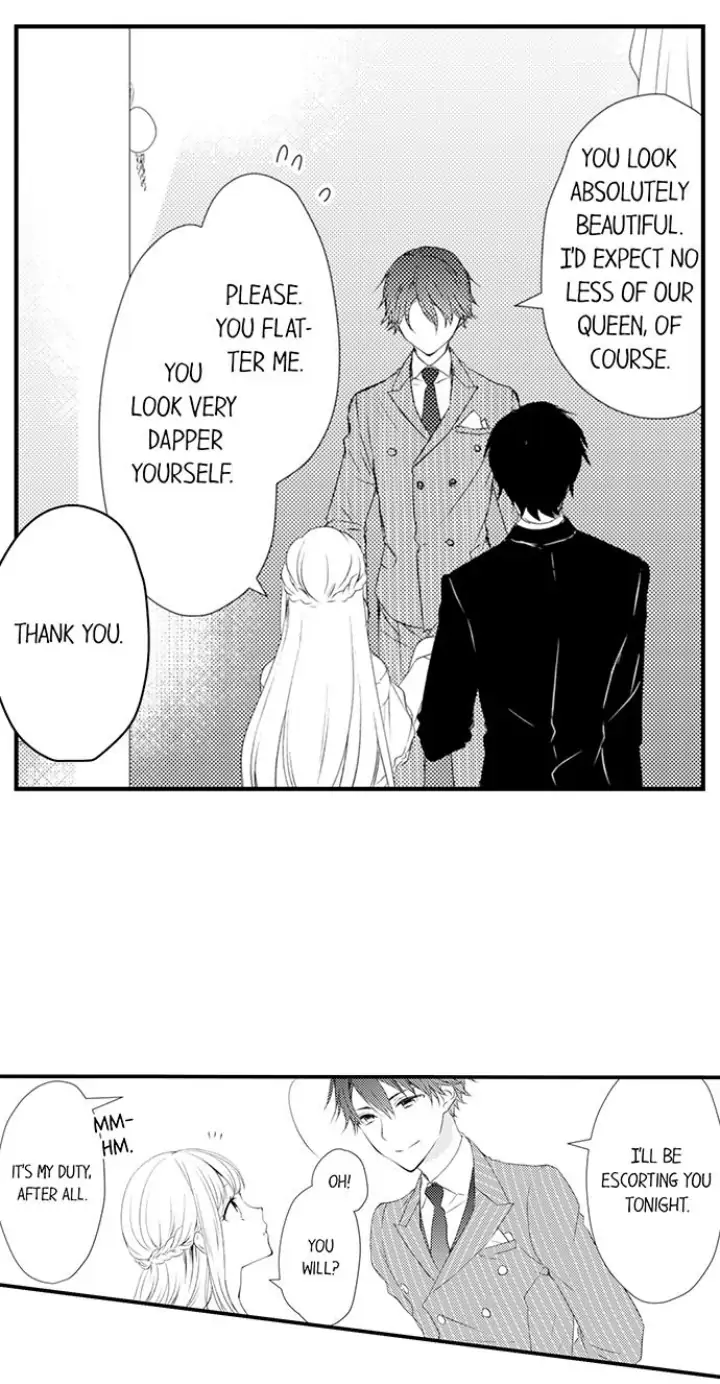 Takane no Hana Futari, Gakuen Shujuu Kankei Chapter 13 - page 6