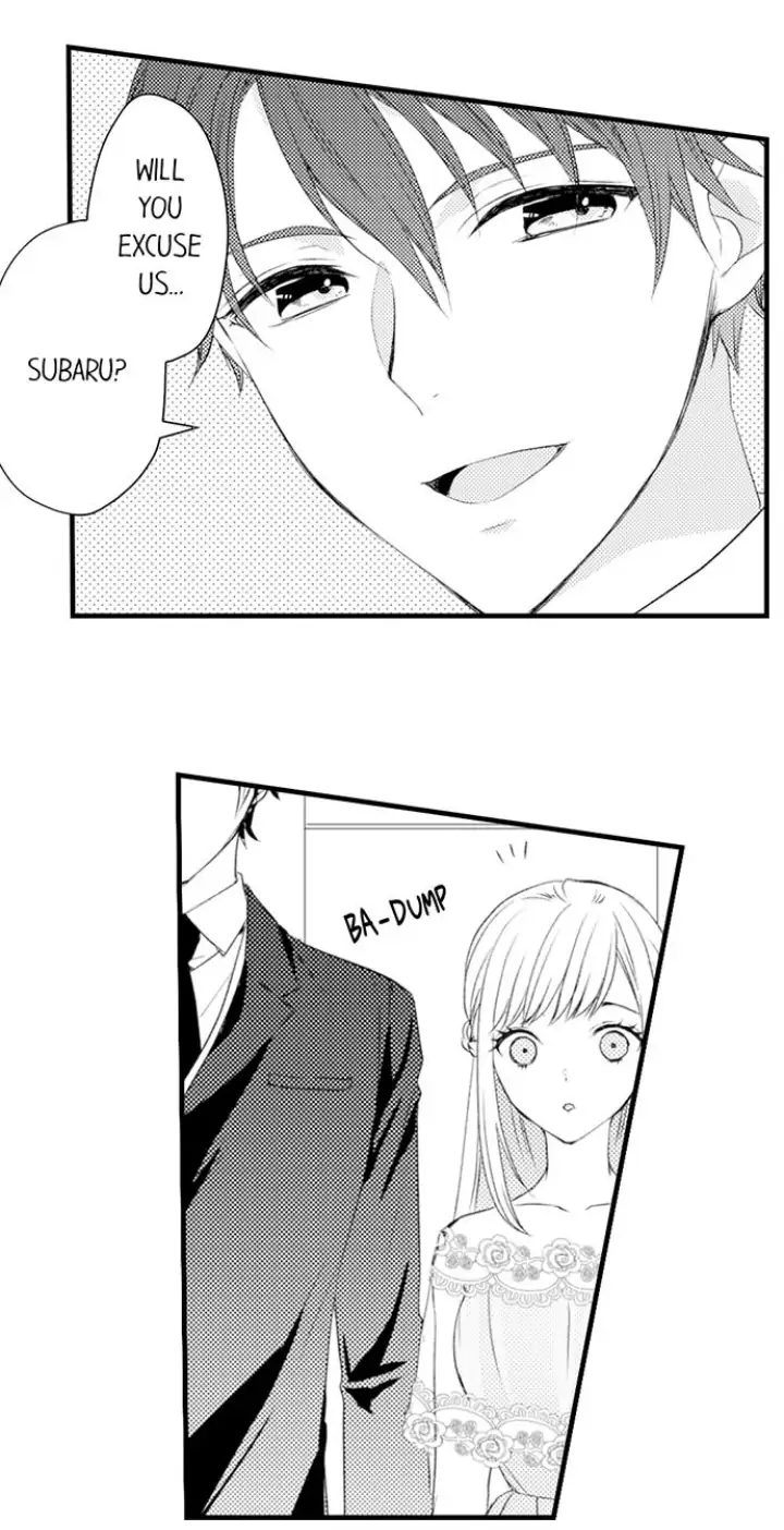 Takane no Hana Futari, Gakuen Shujuu Kankei Chapter 13 - page 7