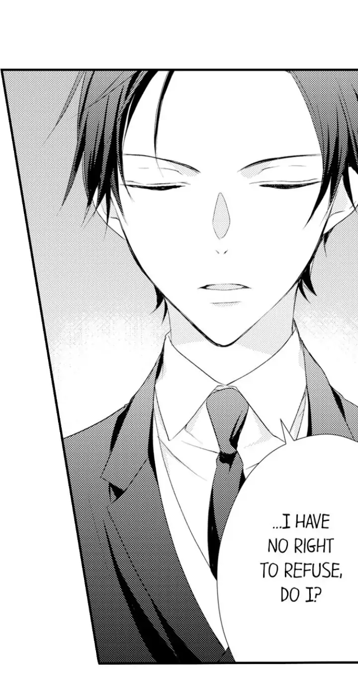 Takane no Hana Futari, Gakuen Shujuu Kankei Chapter 13 - page 8