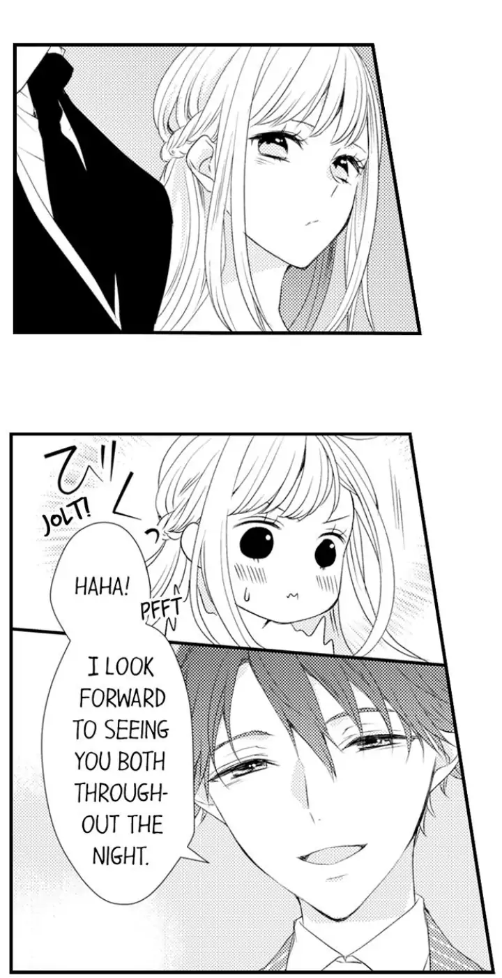 Takane no Hana Futari, Gakuen Shujuu Kankei Chapter 13 - page 9