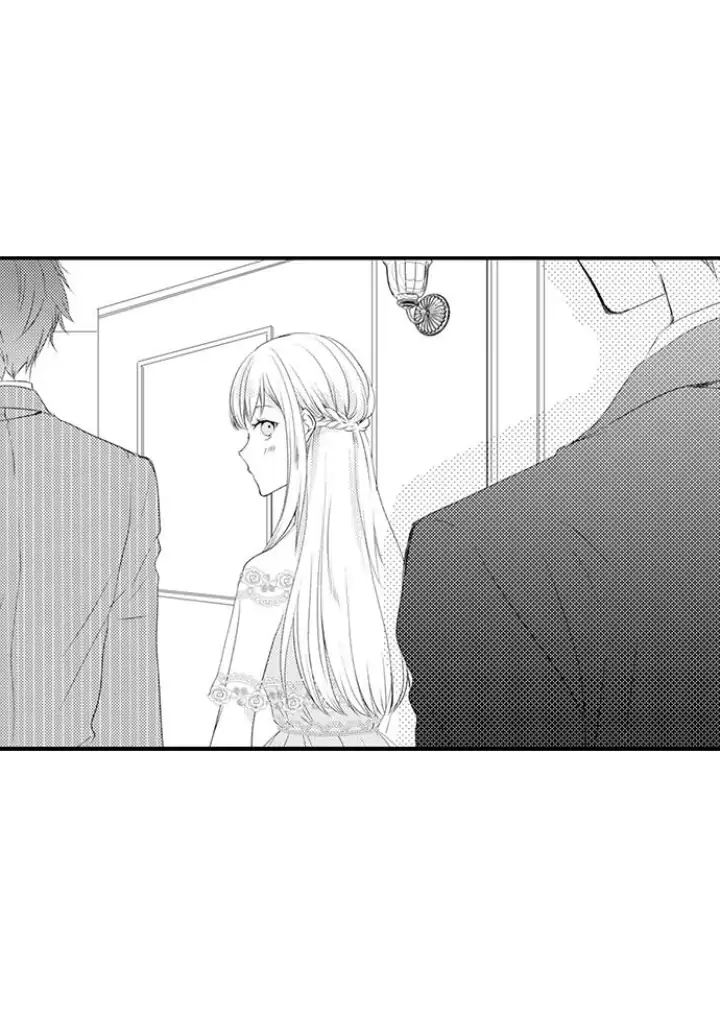 Takane no Hana Futari, Gakuen Shujuu Kankei Chapter 13 - page 10