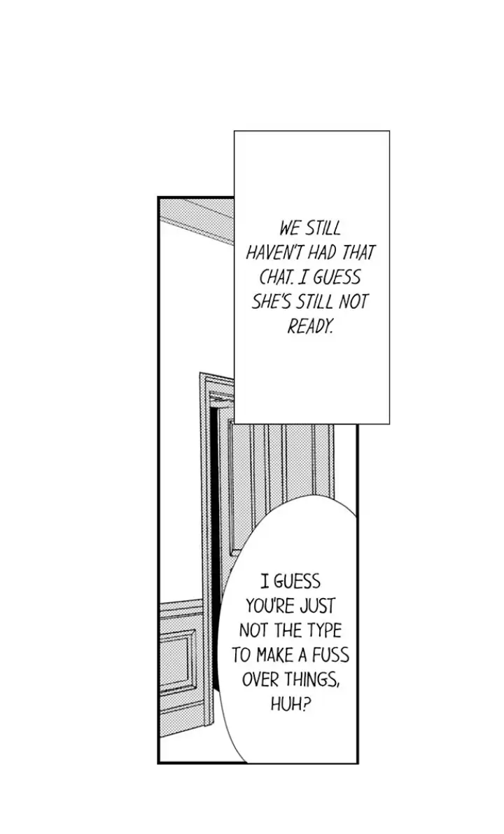 Takane no Hana Futari, Gakuen Shujuu Kankei Chapter 12 - page 2