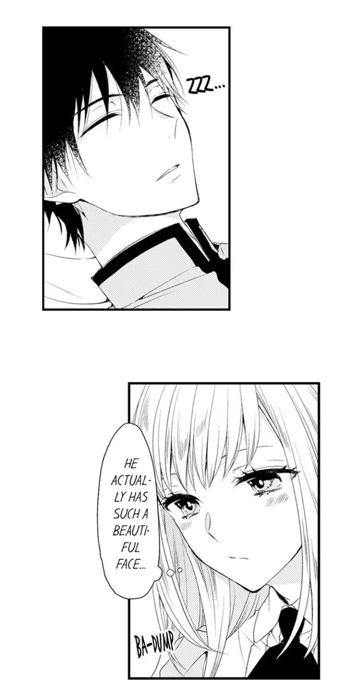Takane no Hana Futari, Gakuen Shujuu Kankei Chapter 12 - page 11