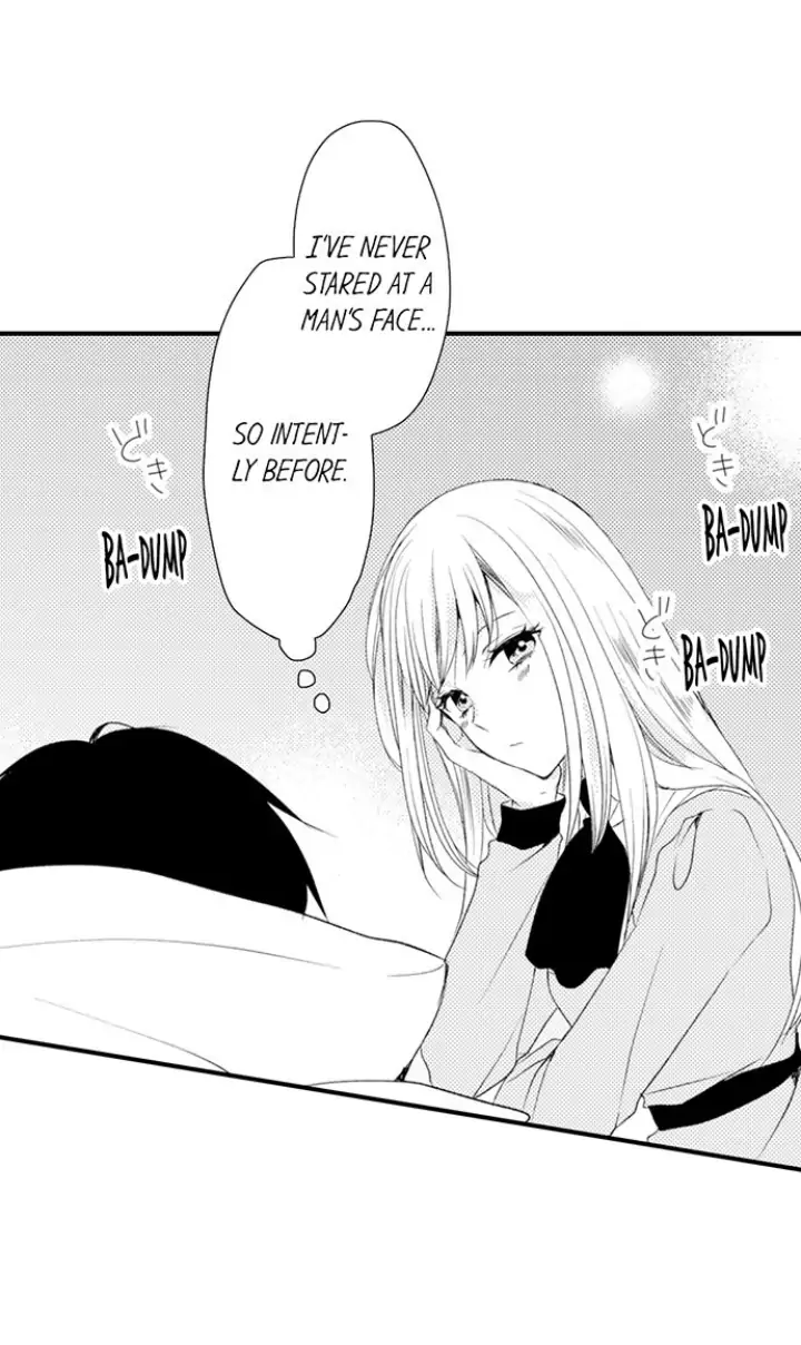 Takane no Hana Futari, Gakuen Shujuu Kankei Chapter 12 - page 13