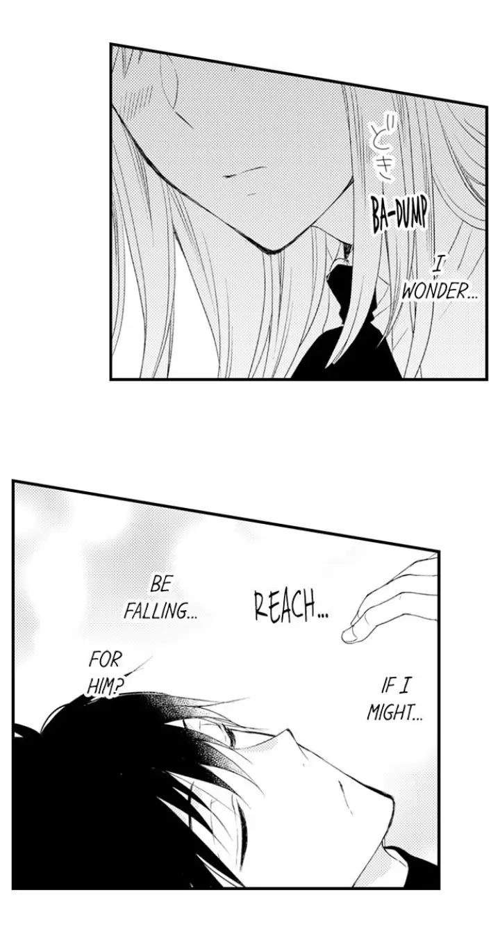 Takane no Hana Futari, Gakuen Shujuu Kankei Chapter 12 - page 14
