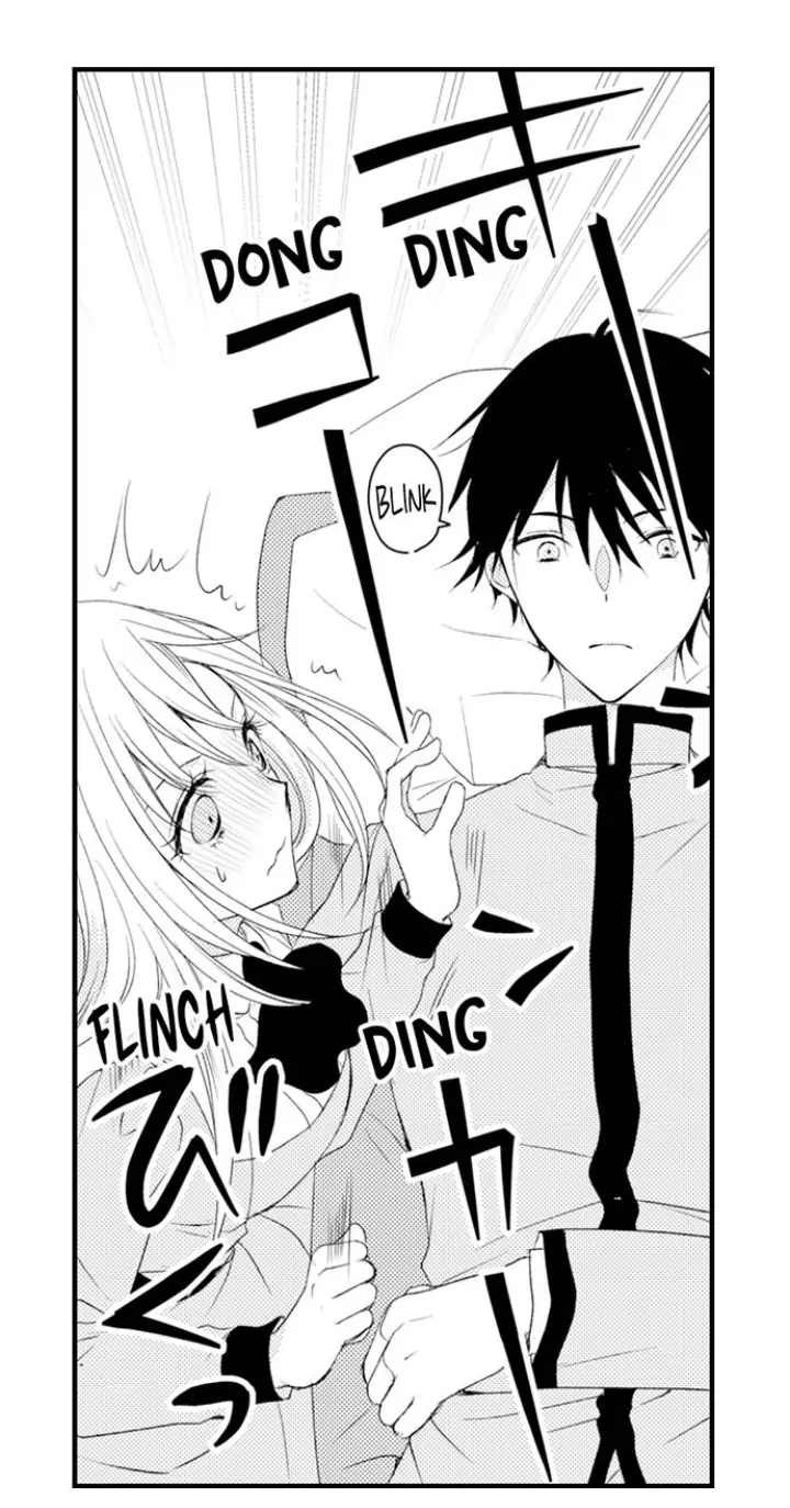 Takane no Hana Futari, Gakuen Shujuu Kankei Chapter 12 - page 15