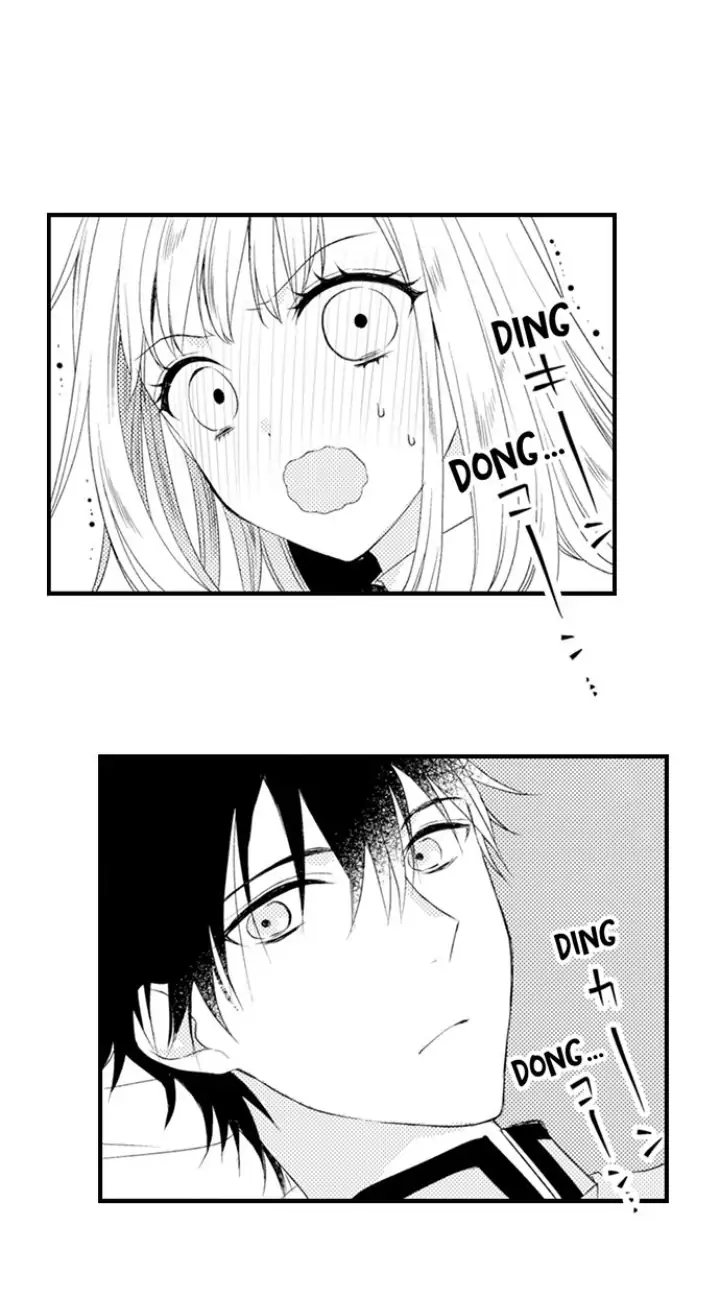 Takane no Hana Futari, Gakuen Shujuu Kankei Chapter 12 - page 16
