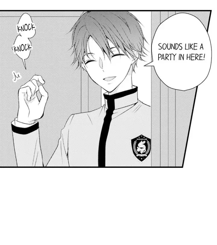 Takane no Hana Futari, Gakuen Shujuu Kankei Chapter 12 - page 18