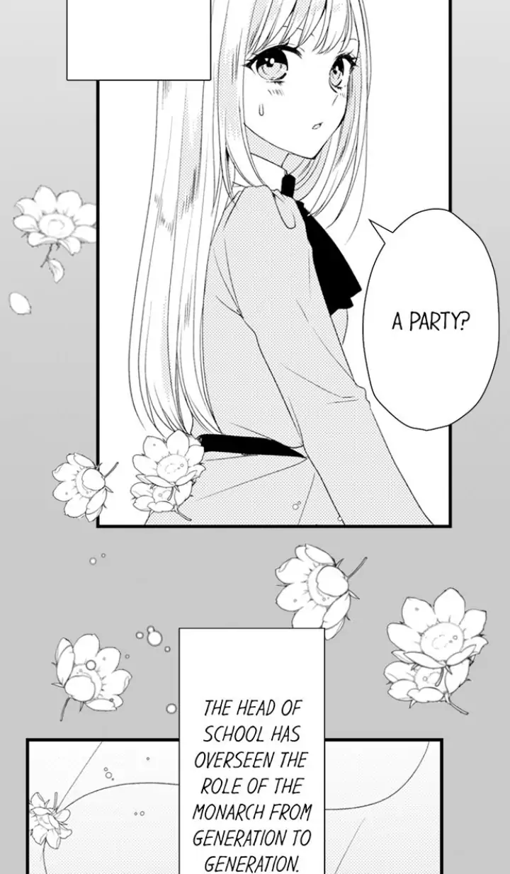 Takane no Hana Futari, Gakuen Shujuu Kankei Chapter 12 - page 20