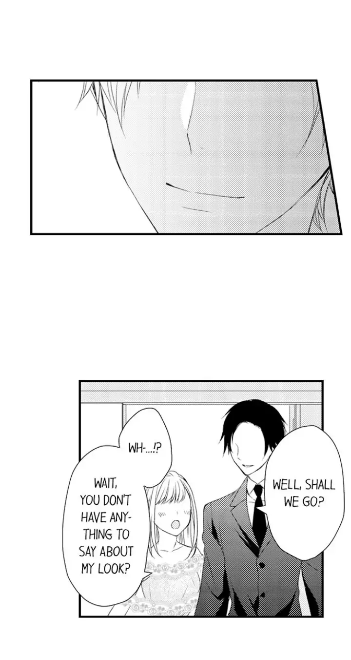 Takane no Hana Futari, Gakuen Shujuu Kankei Chapter 12 - page 26