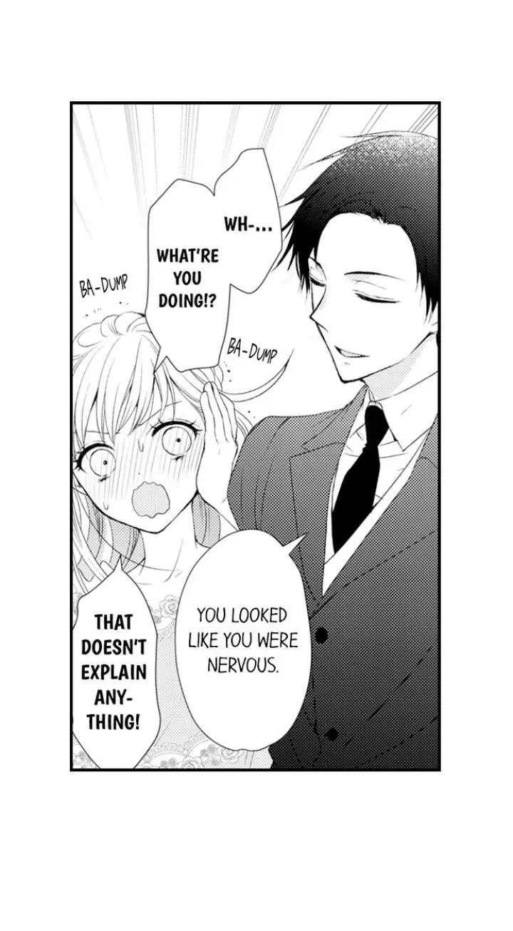 Takane no Hana Futari, Gakuen Shujuu Kankei Chapter 12 - page 30