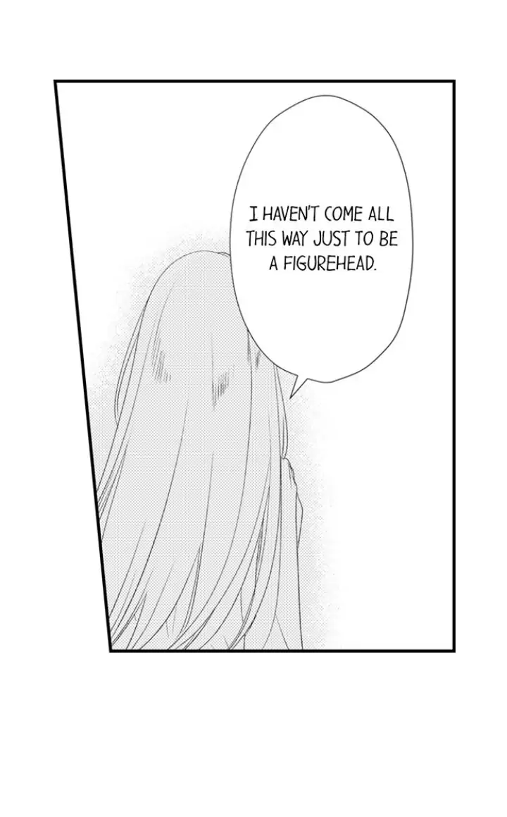 Takane no Hana Futari, Gakuen Shujuu Kankei Chapter 12 - page 4