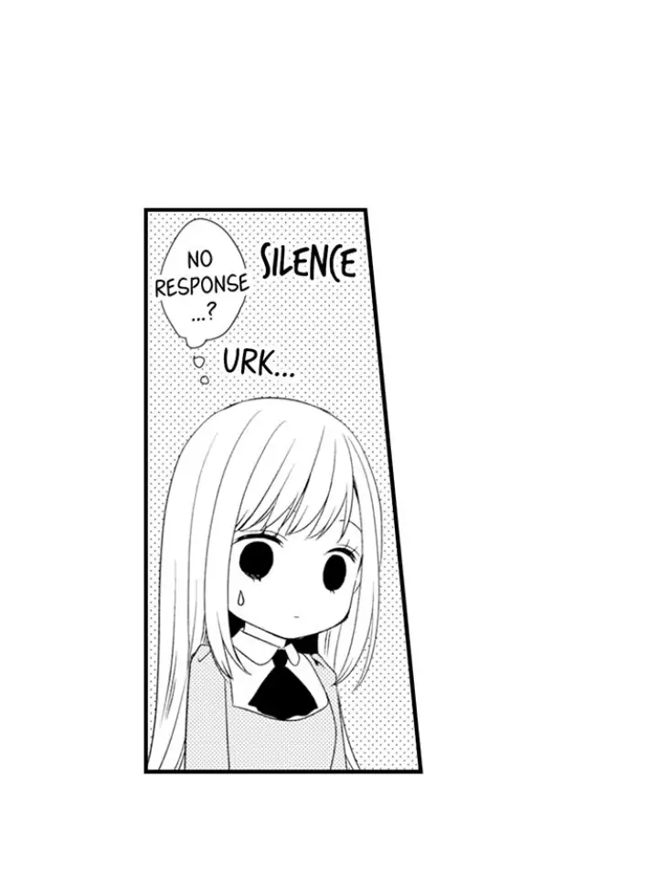 Takane no Hana Futari, Gakuen Shujuu Kankei Chapter 12 - page 5