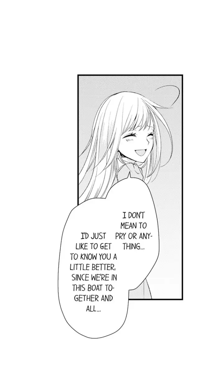 Takane no Hana Futari, Gakuen Shujuu Kankei Chapter 12 - page 7